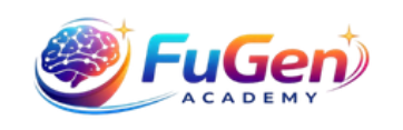 FuGen Academy logo - Expert SAP, Cloud, and Data Science training by IITians with 13+ years experience.